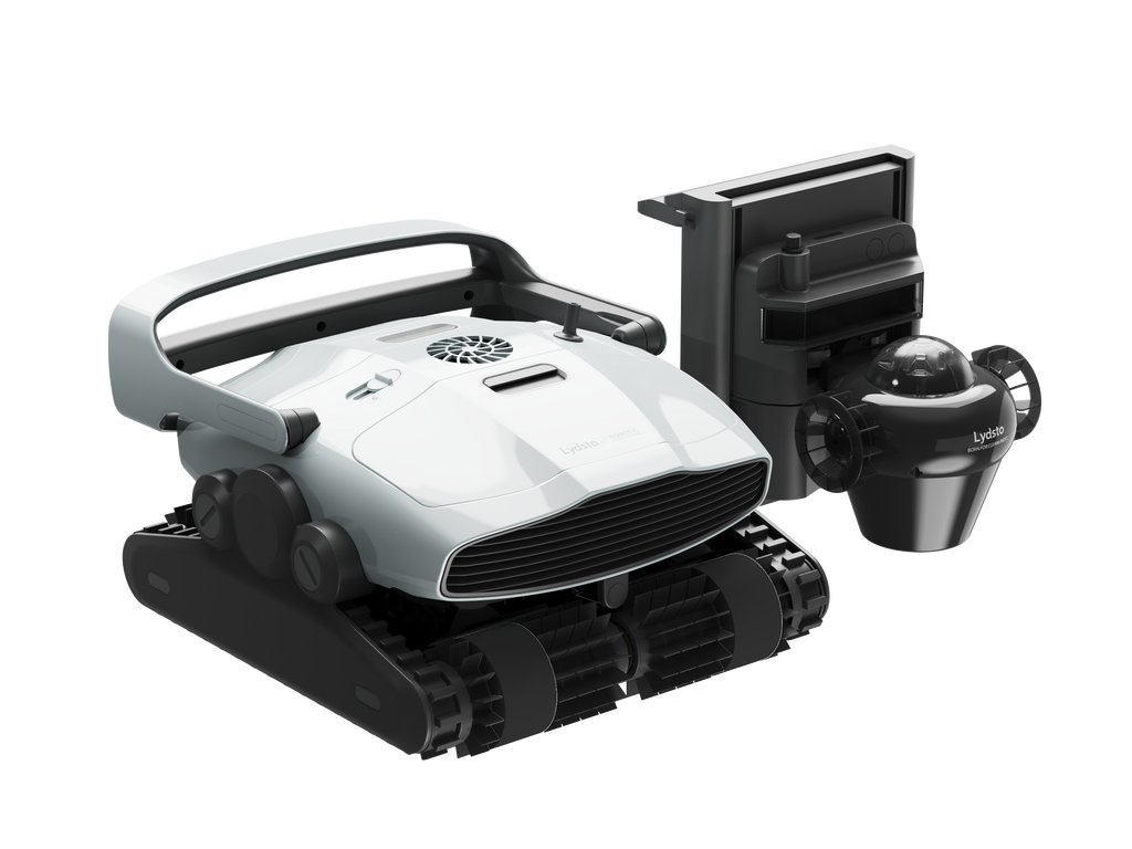 Robotic Pool Cleaner